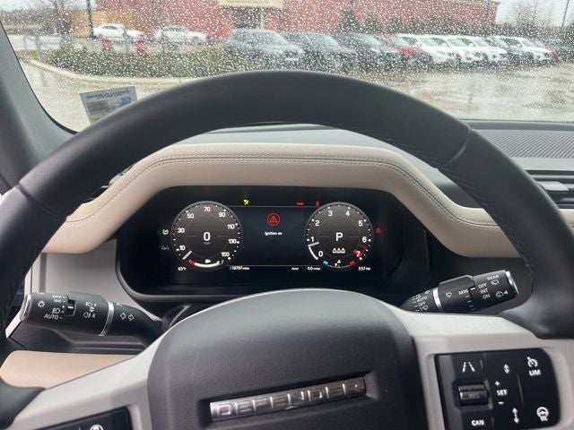 2024 Land Rover Defender S