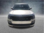 2019 Land Rover Range Rover V8 Supercharged LWB