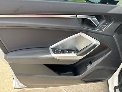 2020 Audi Q3 S line Premium