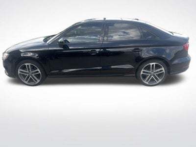 2018 Audi A3 Sedan Premium