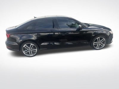 2018 Audi A3 Sedan Premium