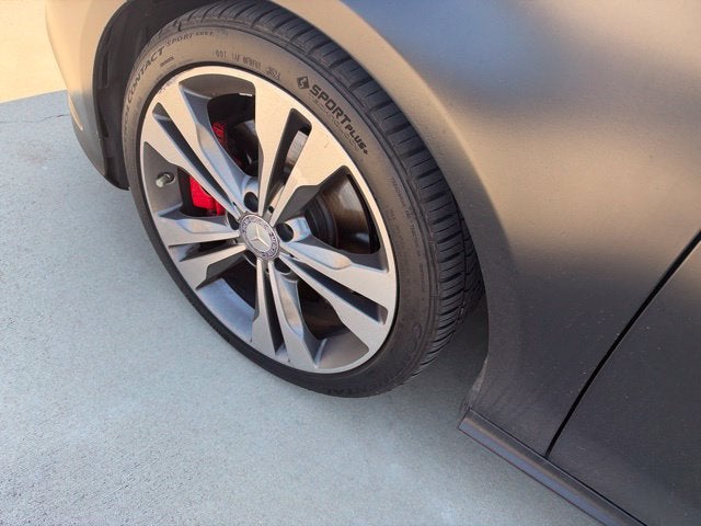 2015 Mercedes-Benz CLA 250 CLA 250