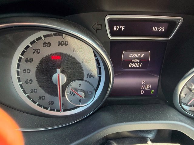2015 Mercedes-Benz CLA 250 CLA 250