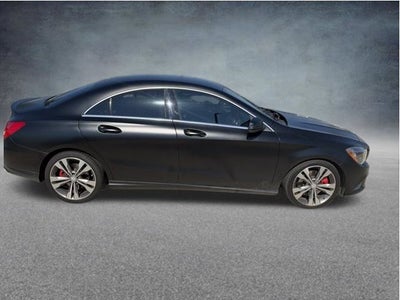 2015 Mercedes-Benz CLA 250 CLA 250