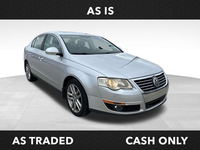 2008 Volkswagen Passat Lux
