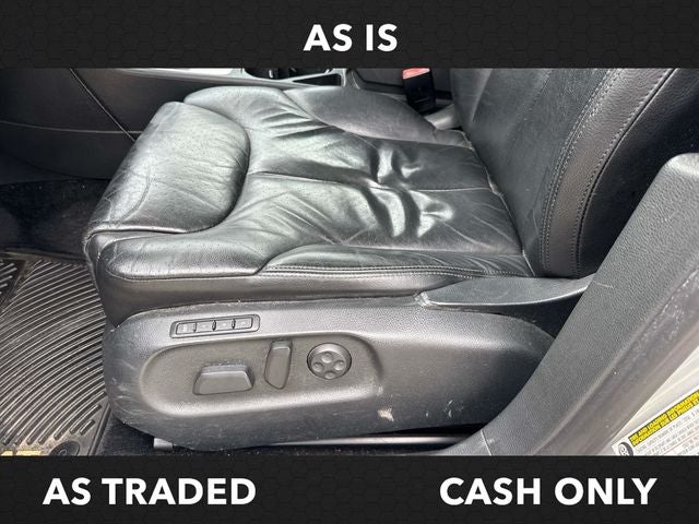 2008 Volkswagen Passat Sedan Lux