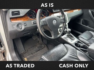 2008 Volkswagen Passat Sedan Lux