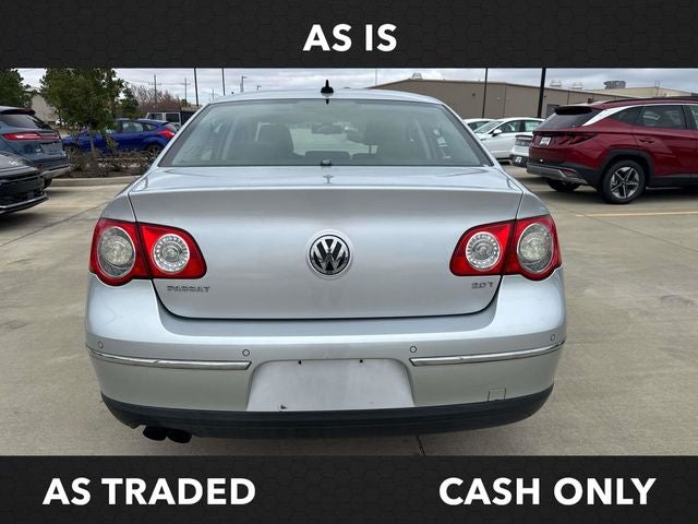 2008 Volkswagen Passat Sedan Lux