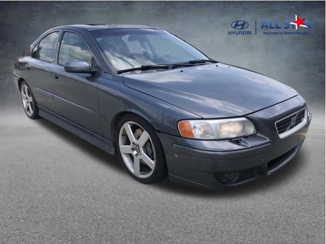 2005 Volvo S60 R's photo