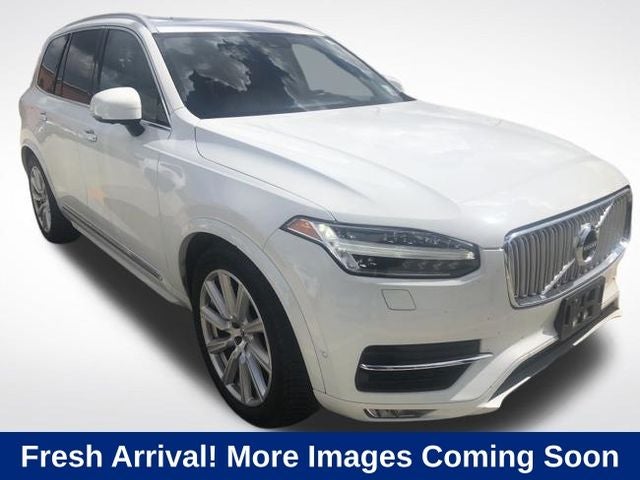 2016 Volvo XC90 Inscription