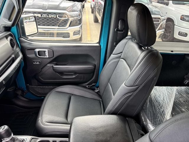 2020 Jeep Wrangler Sport S 4x4