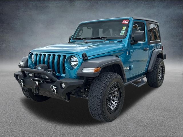 2020 Jeep Wrangler Sport S 4x4