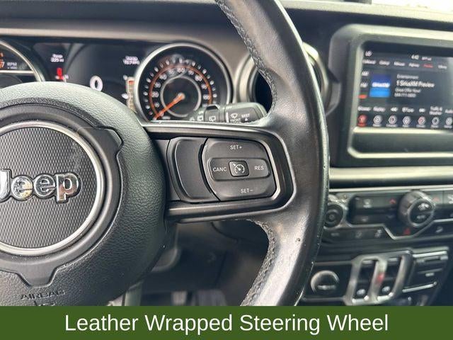 2020 Jeep Wrangler Sport S 4x4