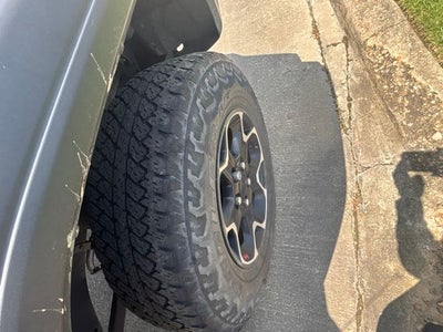 2021 Jeep Wrangler Sport S 4x4