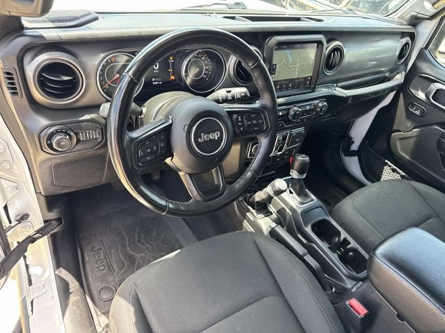 2022 Jeep Wrangler Unlimited Willys 4x4