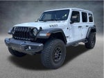 2022 Jeep Wrangler Unlimited Willys 4x4