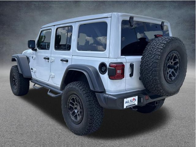 2022 Jeep Wrangler Unlimited Willys 4x4