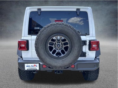 2022 Jeep Wrangler Unlimited Willys 4x4