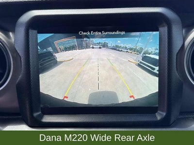 2022 Jeep Wrangler Unlimited Willys 4x4