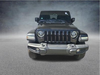 2022 Jeep Wrangler Unlimited Sahara Altitude 4x4