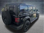 2022 Jeep Wrangler Unlimited Sahara Altitude 4x4