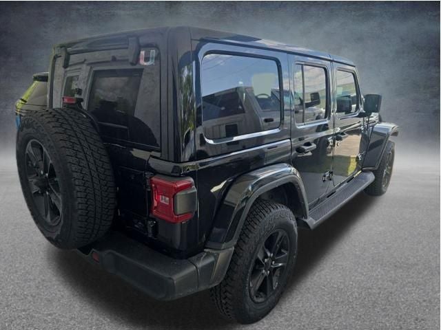 2022 Jeep Wrangler Unlimited Sahara Altitude 4x4