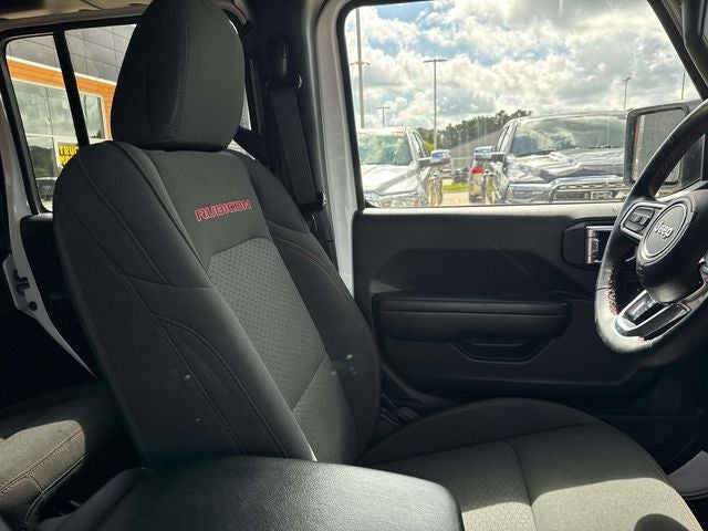2023 Jeep Wrangler 4-Door Rubicon 4x4