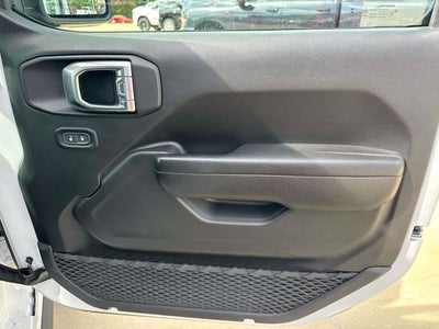 2023 Jeep Wrangler 4-Door Rubicon 4x4