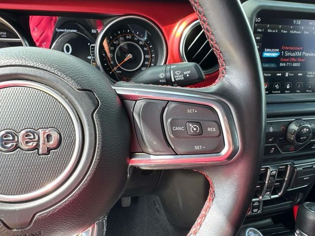 2023 Jeep Wrangler 4-Door Rubicon 4x4