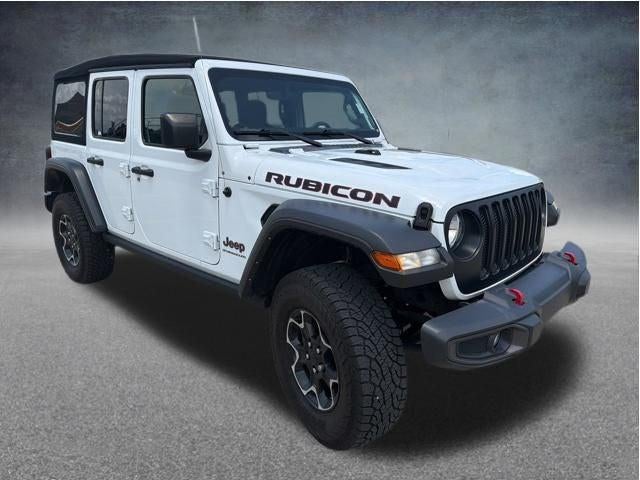 2023 Jeep Wrangler 4-Door Rubicon 4x4