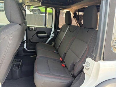 2023 Jeep Wrangler 4-Door Rubicon 4x4