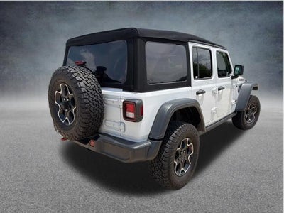 2023 Jeep Wrangler 4-Door Rubicon 4x4