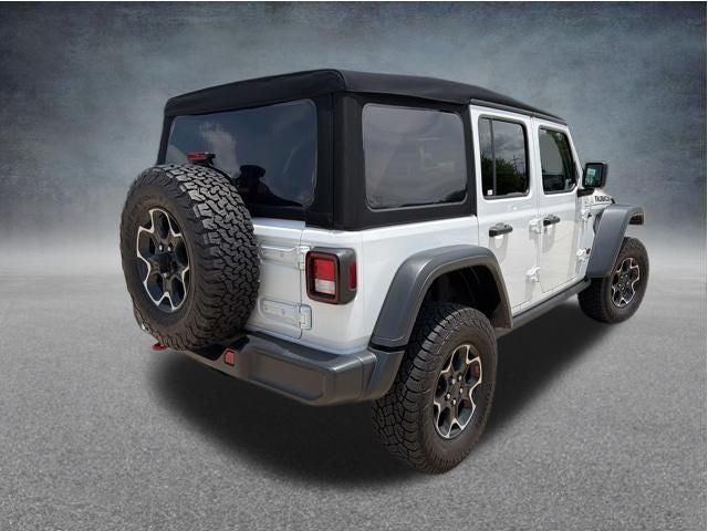 2023 Jeep Wrangler 4-Door Rubicon 4x4