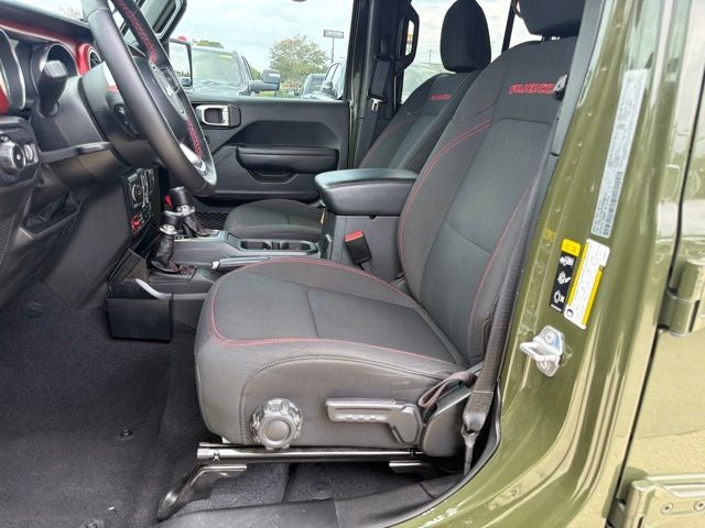 2023 Jeep Wrangler 4-Door Rubicon 4x4