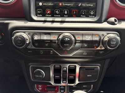 2023 Jeep Wrangler 4-Door Rubicon 4x4