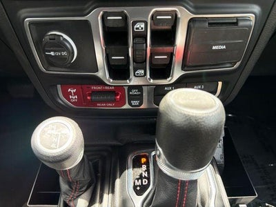 2023 Jeep Wrangler 4-Door Rubicon 4x4