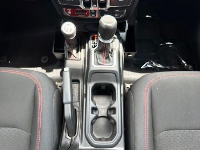 2023 Jeep Wrangler 4-Door Rubicon 4x4