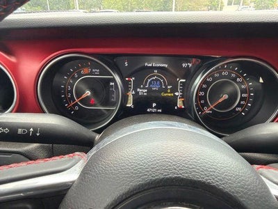 2023 Jeep Wrangler 4-Door Rubicon 4x4