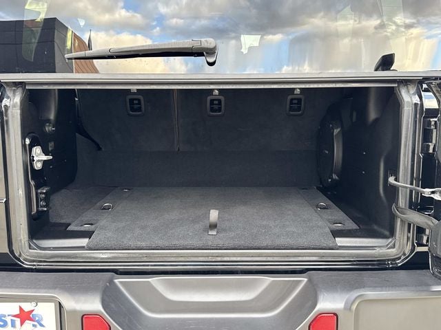 2022 Jeep Wrangler 4xe Unlimited Sahara 4x4