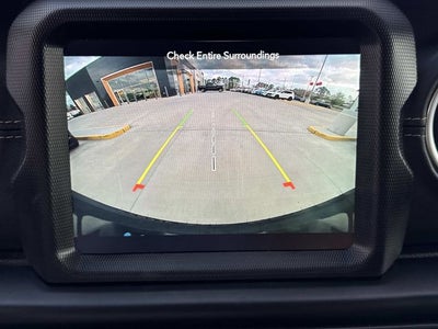 2022 Jeep Wrangler 4xe Unlimited Sahara 4x4