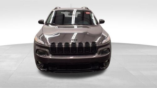 2018 Jeep Cherokee Latitude Tech Connect FWD