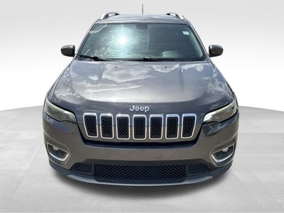 2019 Jeep Cherokee Limited FWD