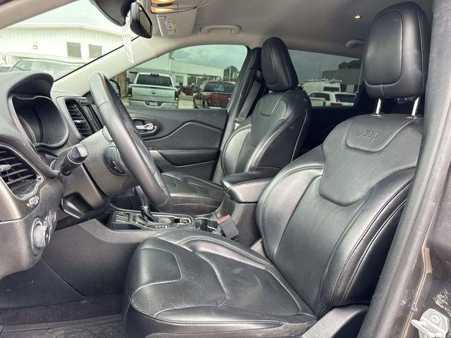 2019 Jeep Cherokee Limited FWD