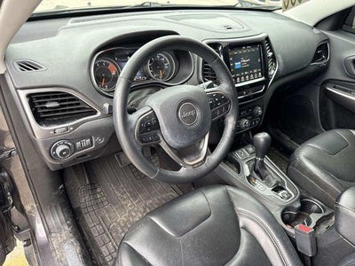 2019 Jeep Cherokee Limited FWD