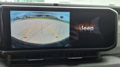 2025 Jeep Wrangler 4-Door Willys 4x4