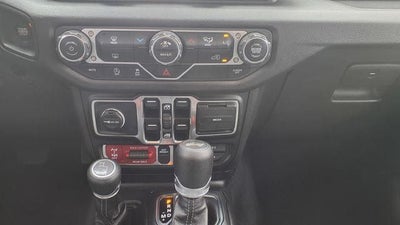 2025 Jeep Wrangler 4-Door Willys 4x4