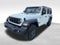 2025 Jeep Wrangler 4-Door Summit 4x4