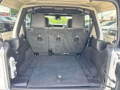 2025 Jeep Wrangler 4-Door Summit 4x4