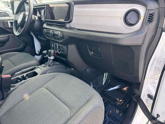 2025 Jeep Wrangler 4-Door Summit 4x4