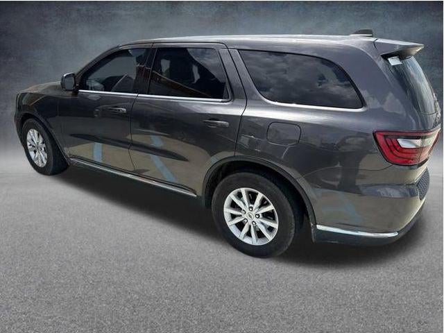 2021 Dodge Durango SXT RWD